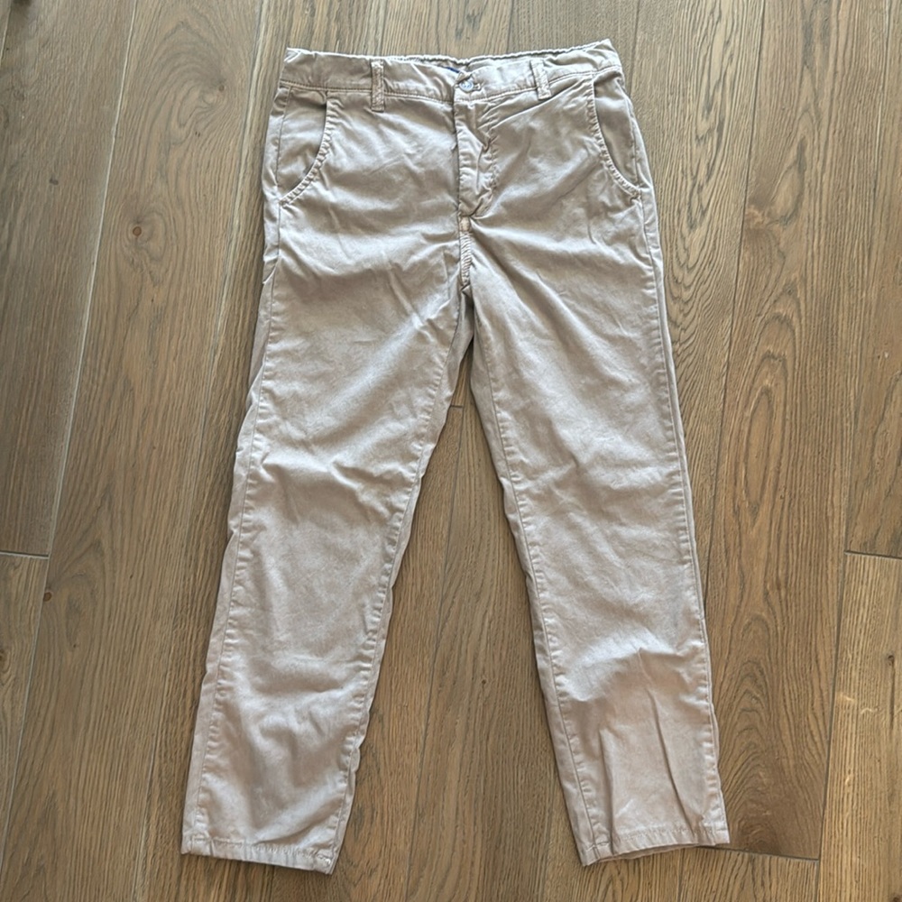 Johnnie-O khaki cords